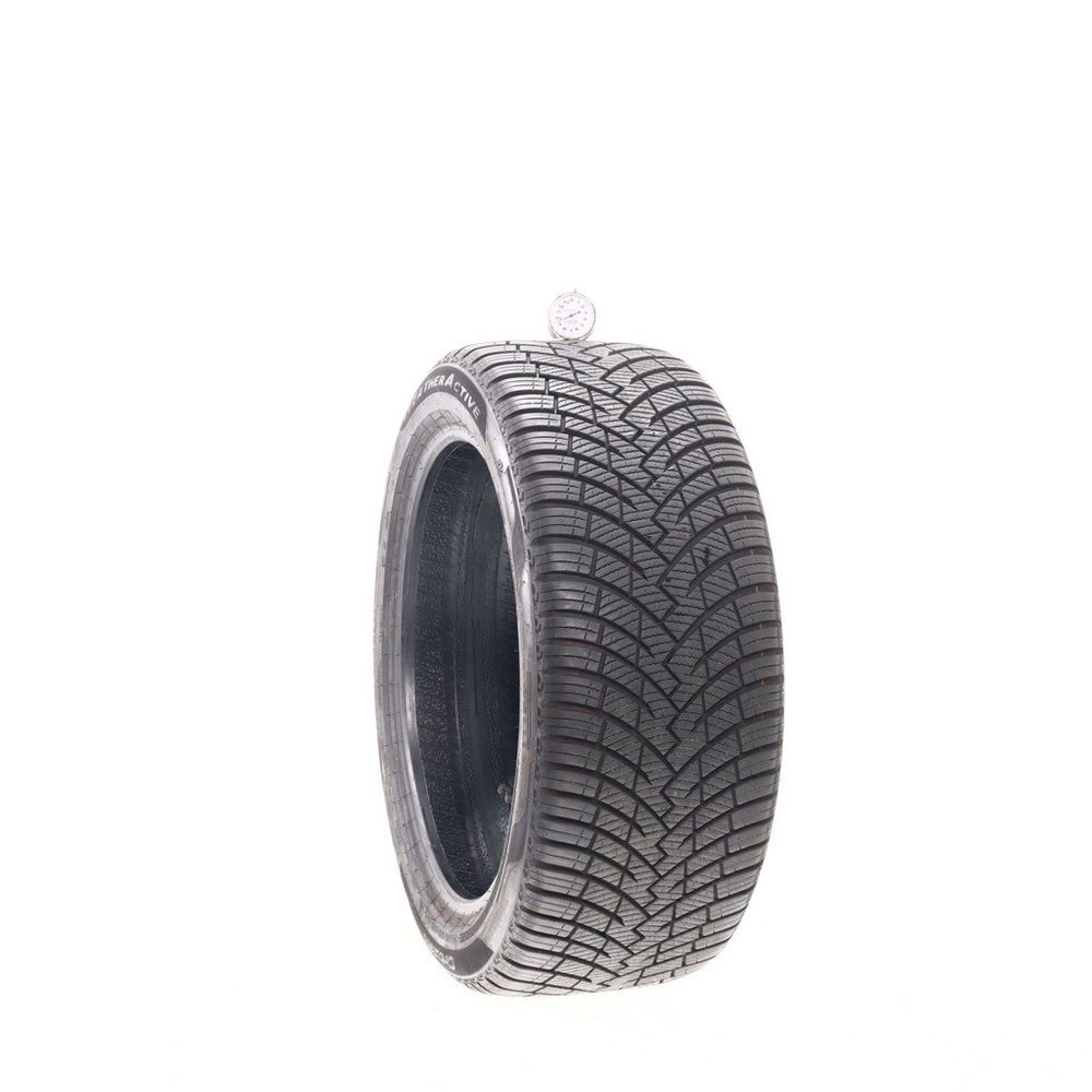 Used 235/45R18 Pirelli Cinturato Weather Active 98W - 9.5/32 - Image 1