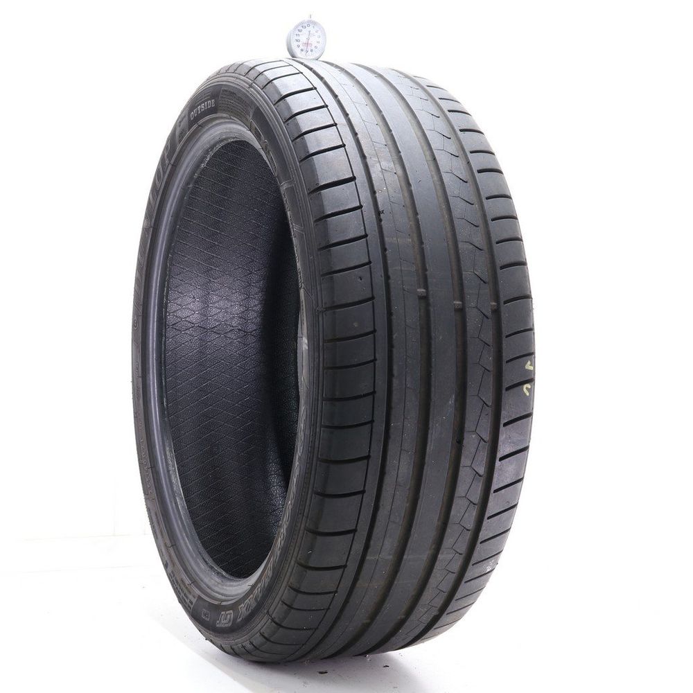 Used P 255/40R21 Dunlop SP Sport Maxx GT R01 102Y - 7/32 - Image 1