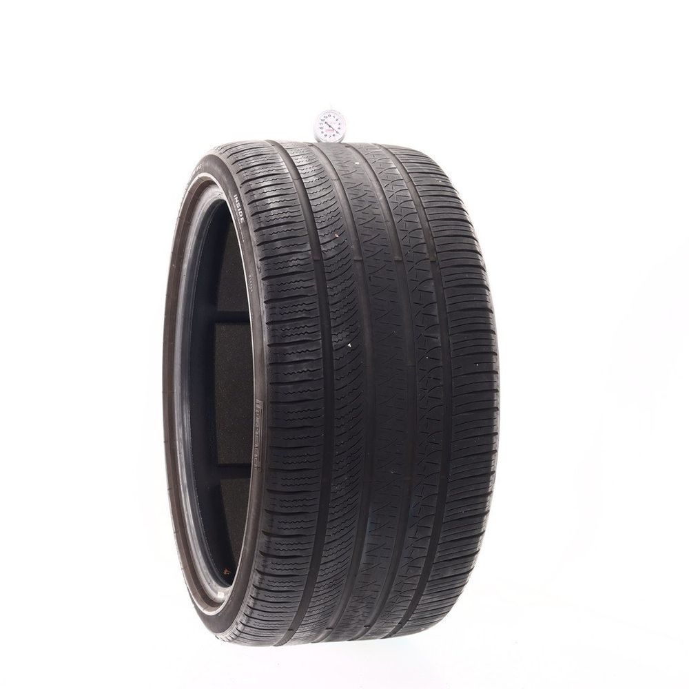 Used 315/30R22 Pirelli P Zero B PNCS 107W - 5/32 - Image 1