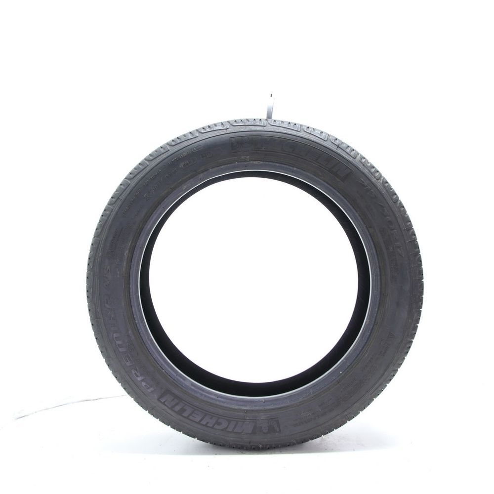 Set of (2) Used 215/50R17 Michelin Premier A/S 91H - 5-5.5/32 - Image 3