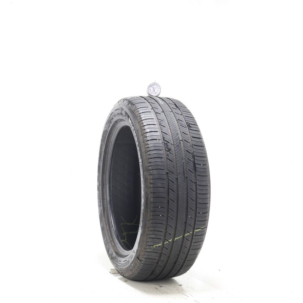 Set of (2) Used 215/50R17 Michelin Premier A/S 91H - 5-5.5/32 - Image 4