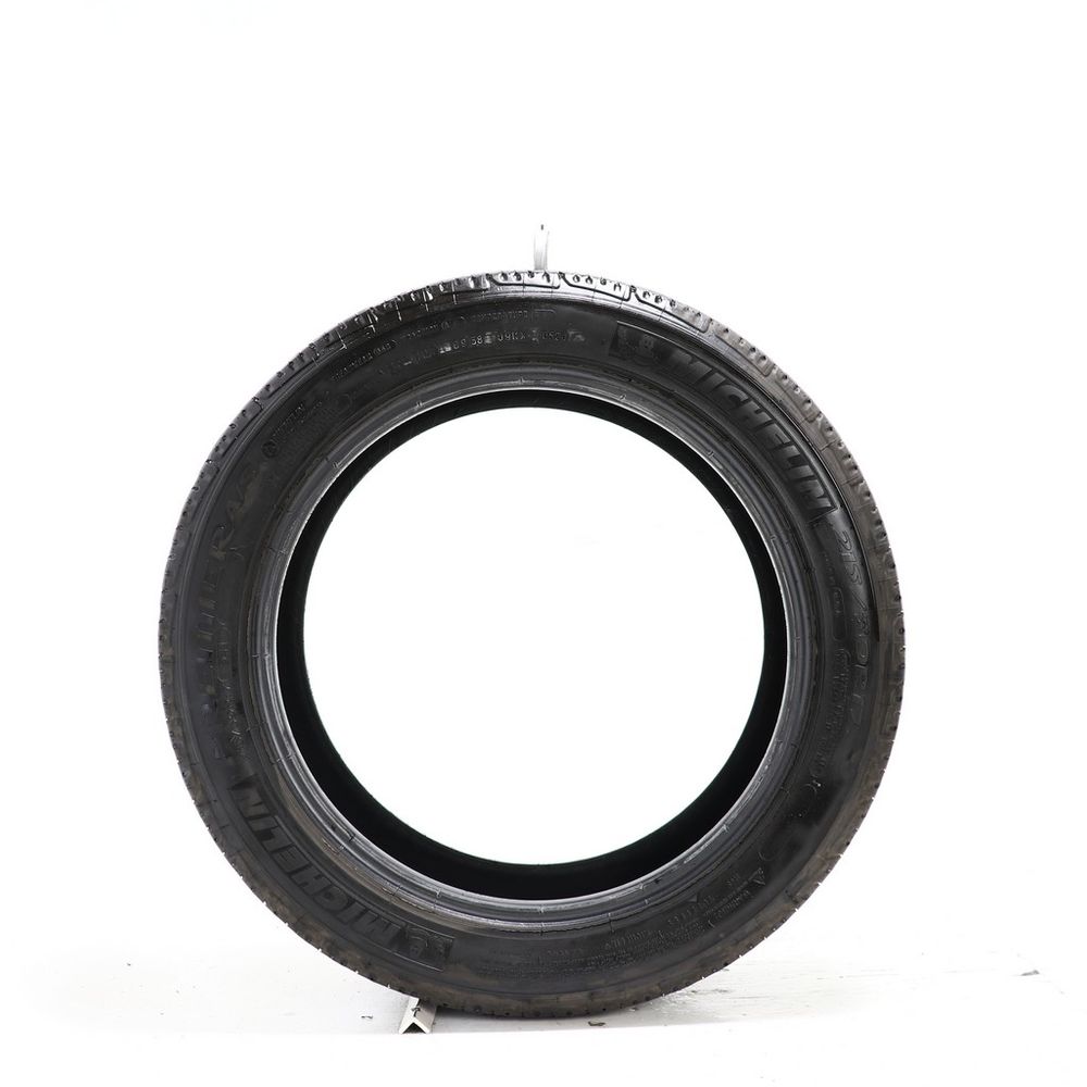 Set of (2) Used 215/50R17 Michelin Premier A/S 91H - 5-5.5/32 - Image 6