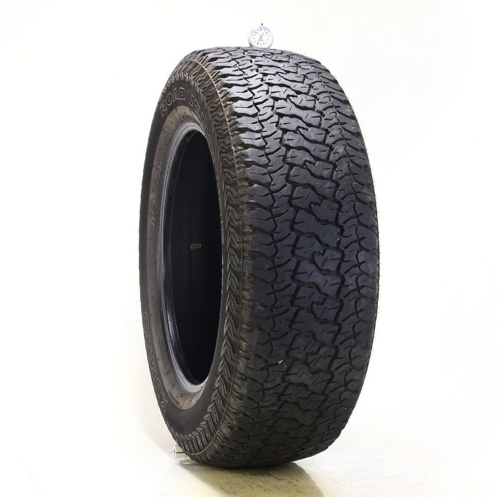 Used LT 275/65R20 Kumho Road Venture AT51 126/123R E - 8/32 - Image 1