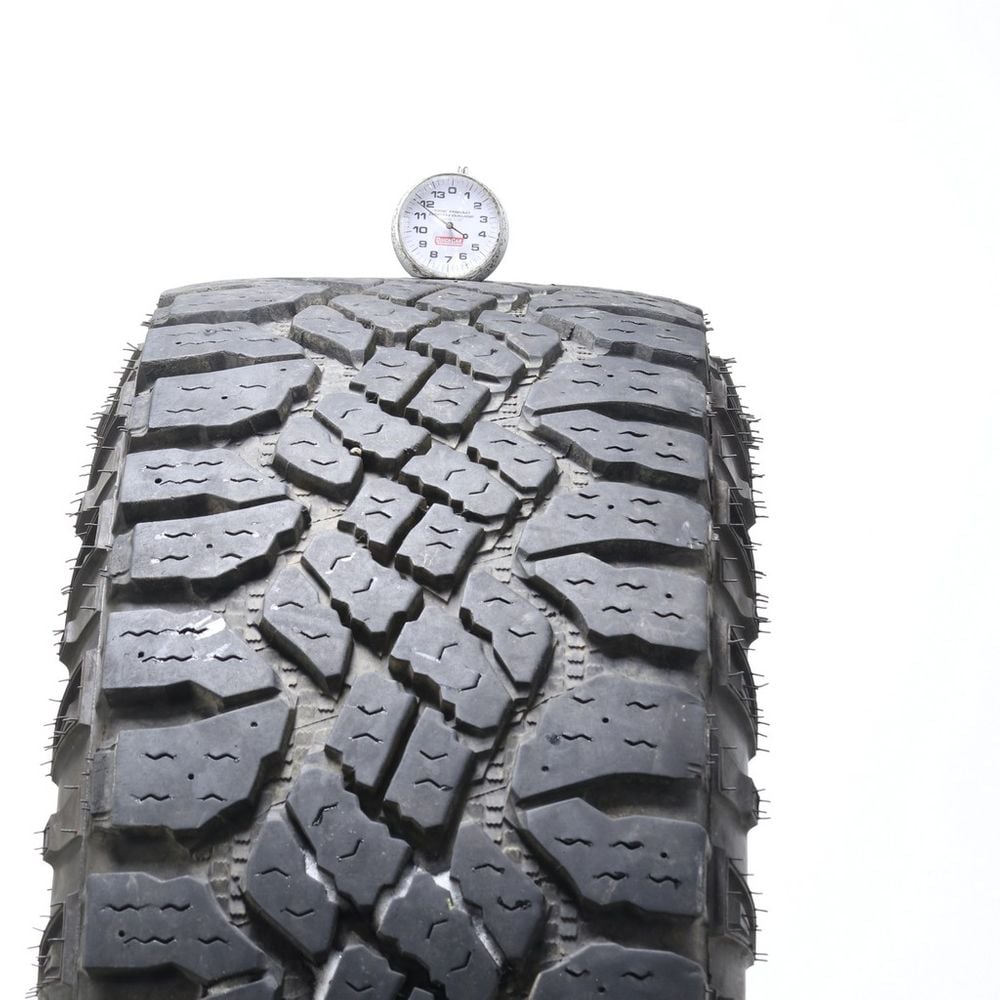 Used LT 285/70R17 Goodyear Wrangler Duratrac 121/118Q E - 11.5/32 - Image 2