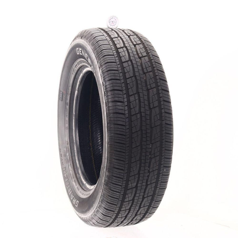 Set of (2) Used 265/65R18 General Grabber HTS 60 114T - 10.5/32 - Image 1
