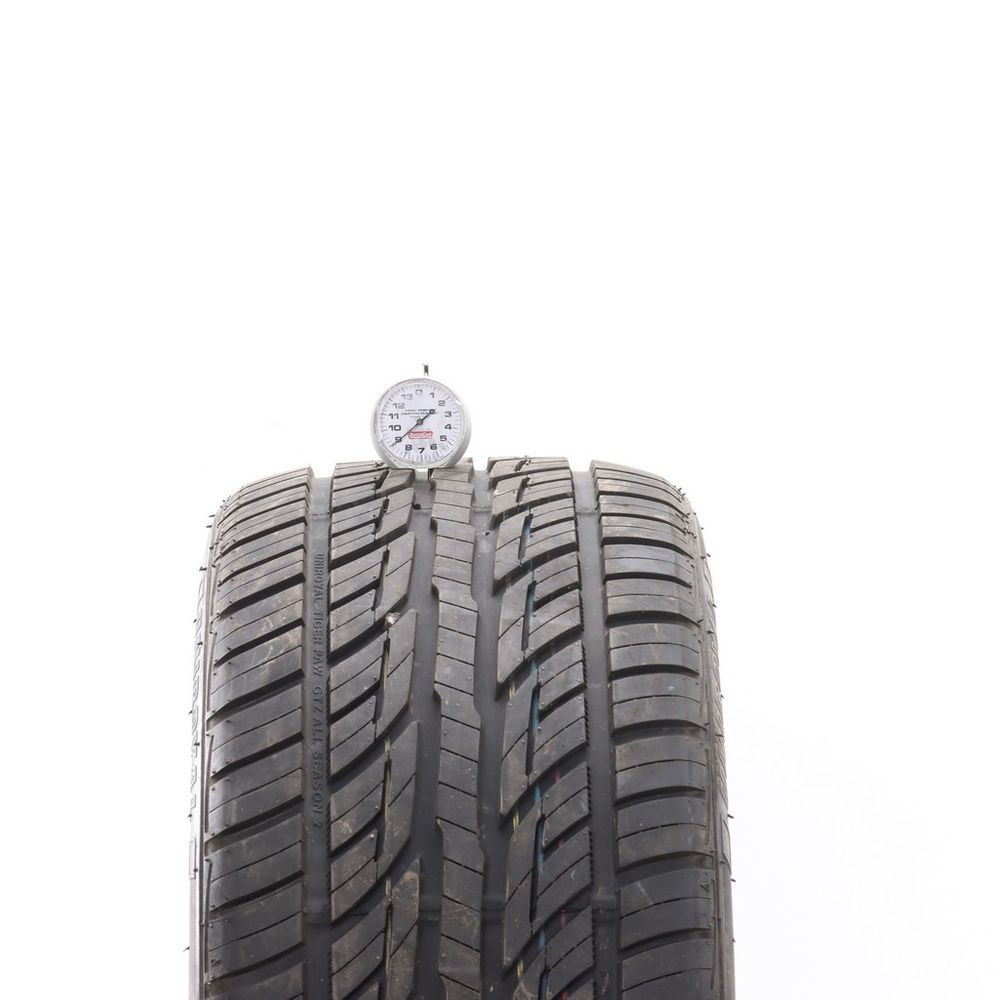 Used 255/35ZR20 Uniroyal Tiger Paw GTZ All Season 2 97Y - 8.5/32 - Image 2