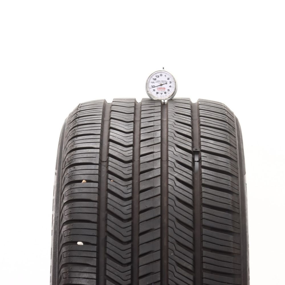 Set of (2) Used 275/40R21 Yokohama Geolandar X-CV G057 107W - 9.5-10.5/32 - Image 2