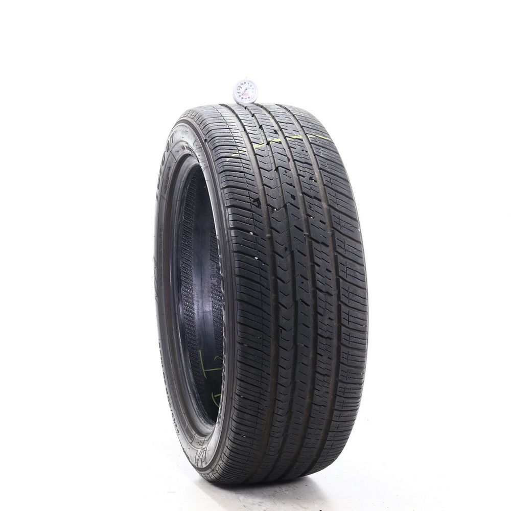Set of (2) Used 245/50R20 Toyo Open Country Q/T 102V - 8.5-9.5/32 - Image 1