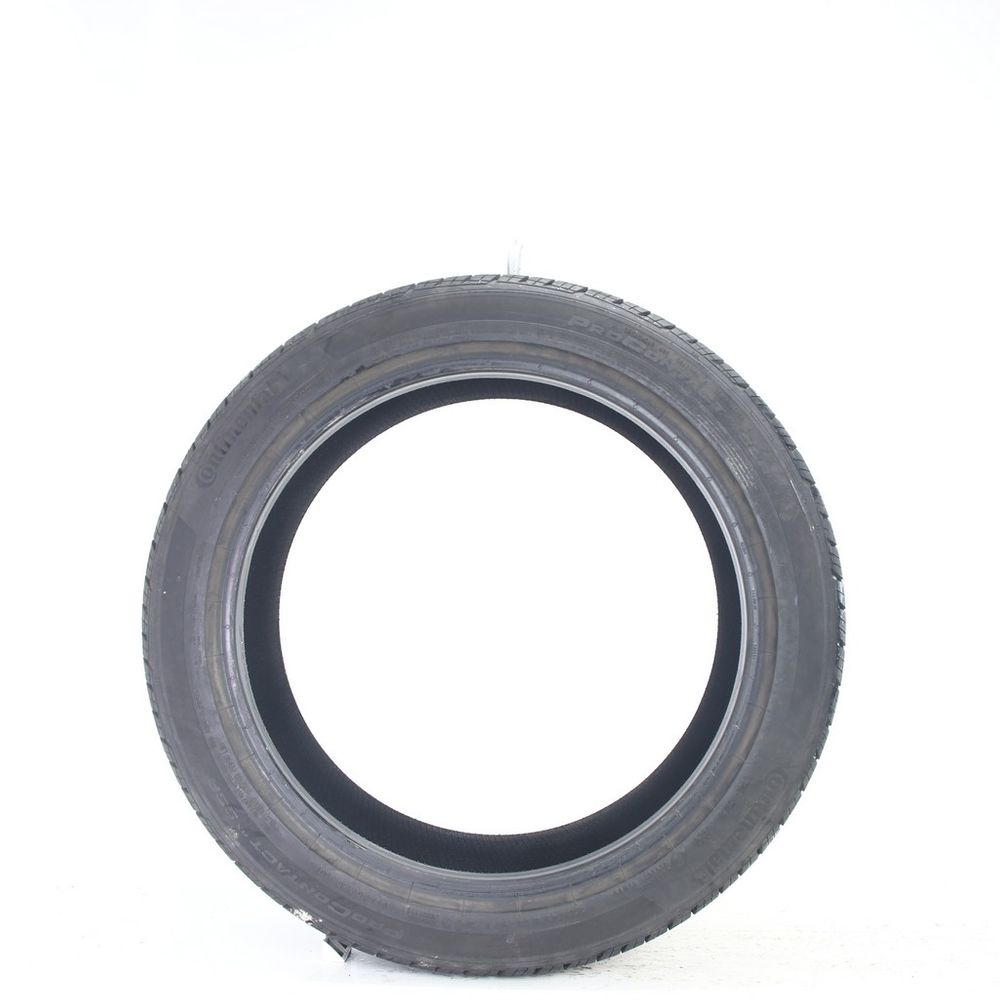 Used 225/45R18 Continental ProContact RX SSR AR 91V - 7.5/32 - Image 3