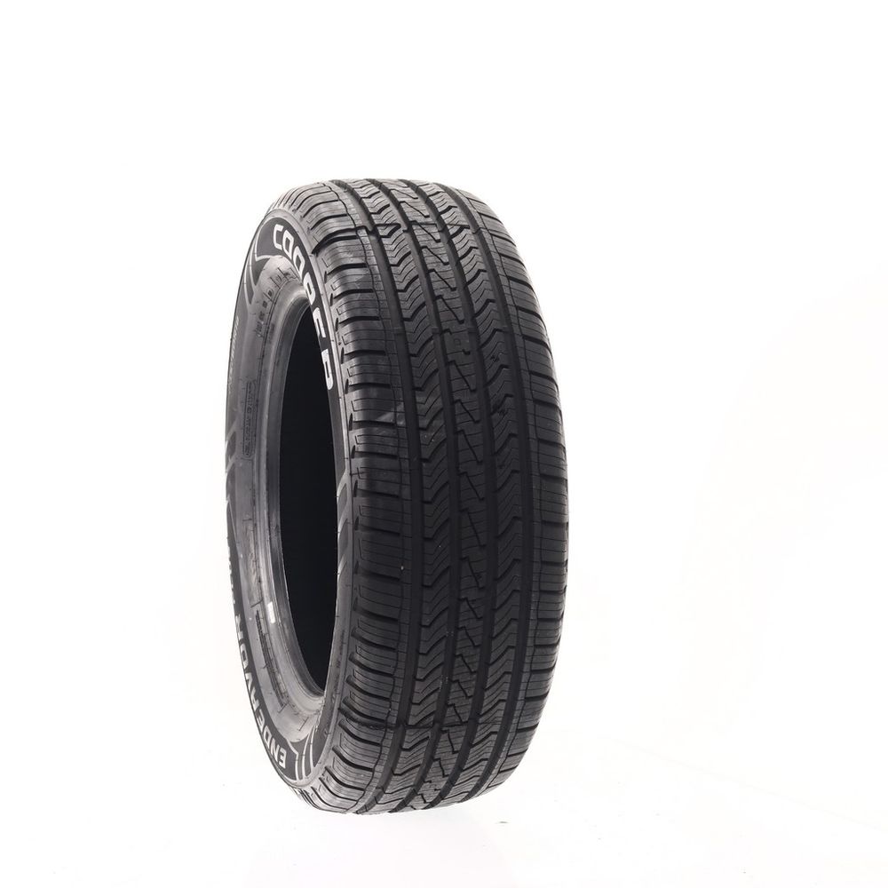 Driven Once 235/60R18 Cooper Endeavor Plus 107V - 11/32 - Image 1