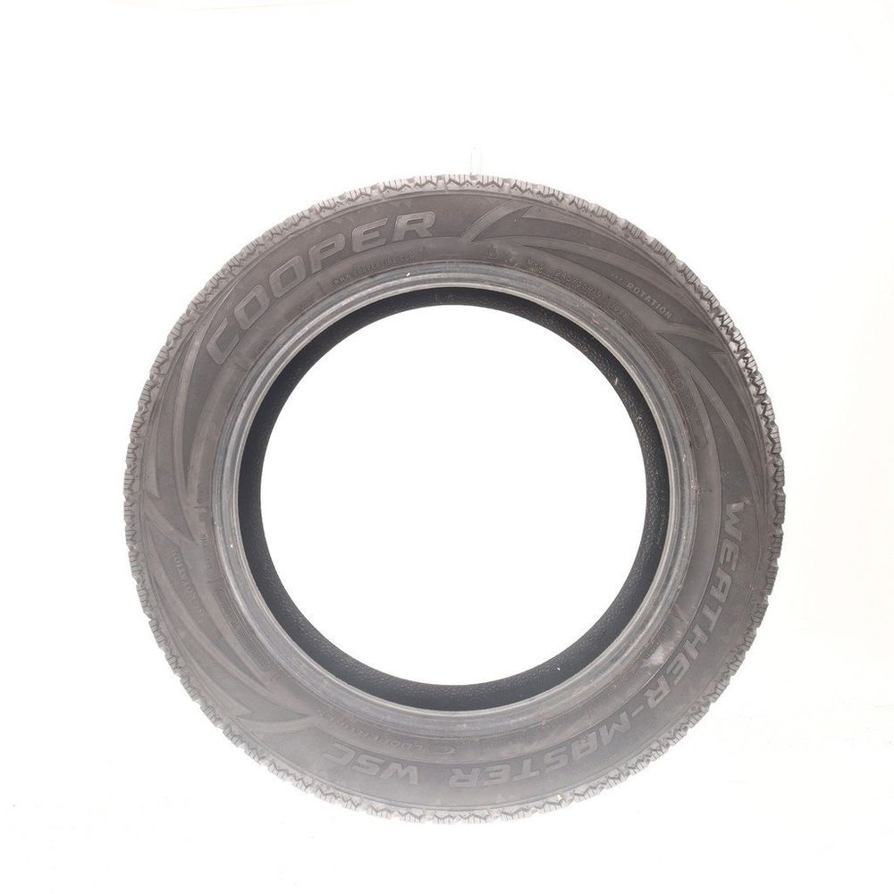 Used 245/55R19 Cooper Weather Master WSC 103T - 9/32 - Image 3