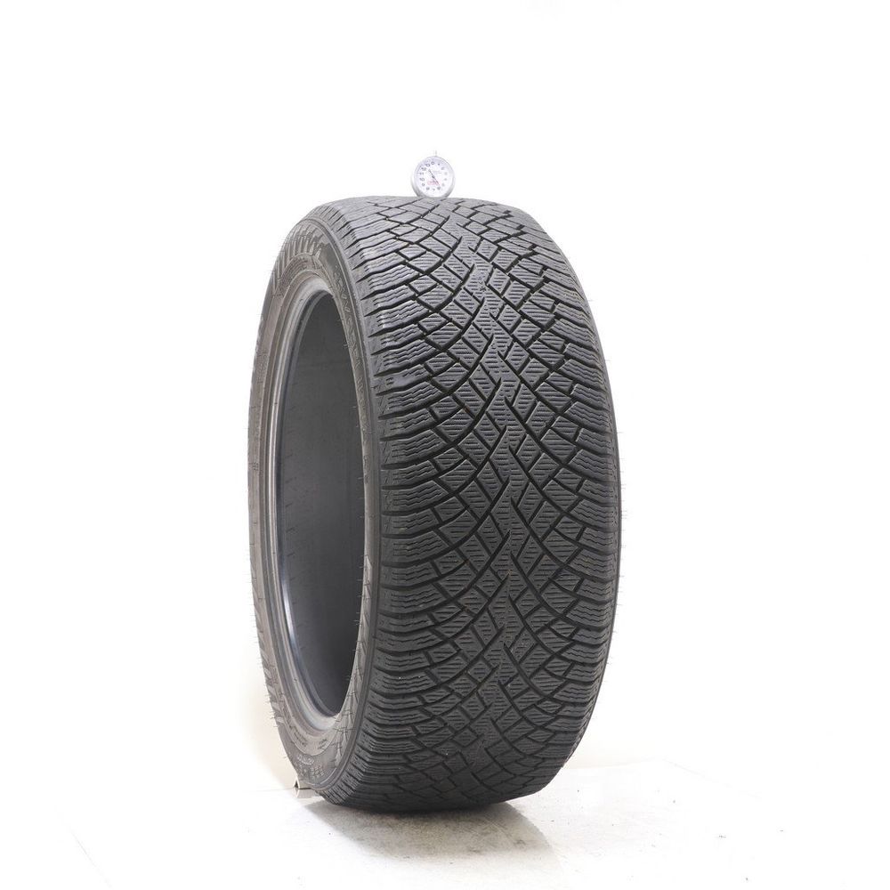 Used 255/45R19 Nokian Hakkapeliitta R5 104T - 5.5/32 - Image 1