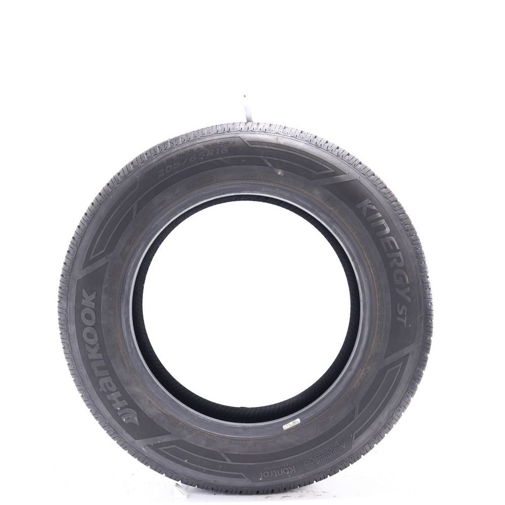 Set of (2) Used 205/65R16 Hankook Kinergy ST 95H - 7.5-8/32 - Image 6