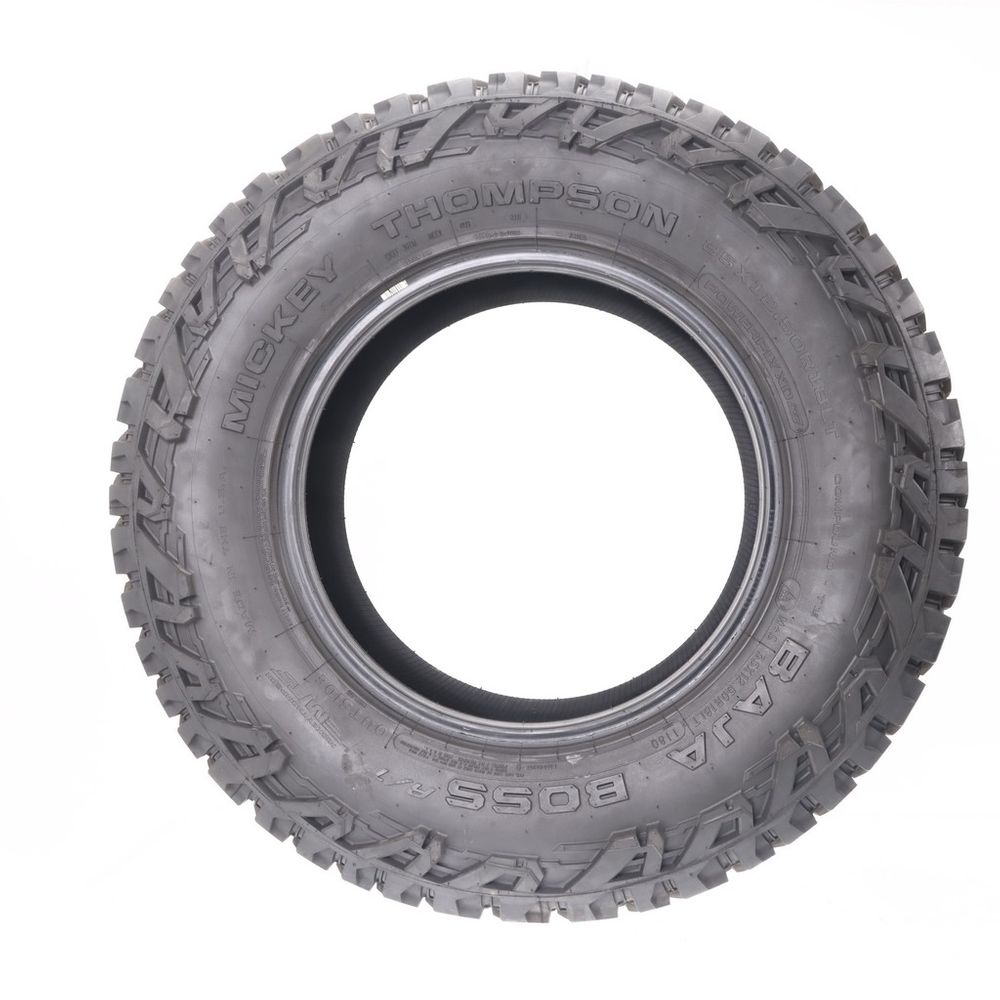 Used LT 35X12.5R18 Mickey Thompson Baja Boss A/T 118Q D - 12/32 - Image 3