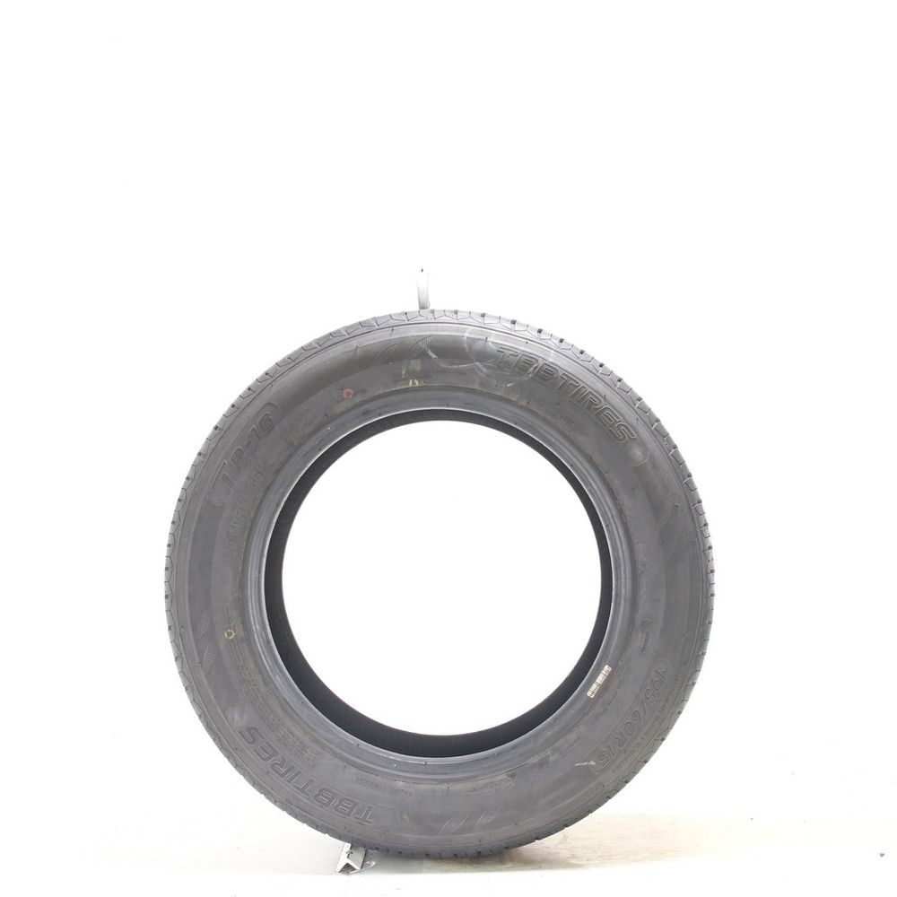 Set of (2) Used 195/60R15 TBB TP-16 88V - 7.5/32 - Image 3