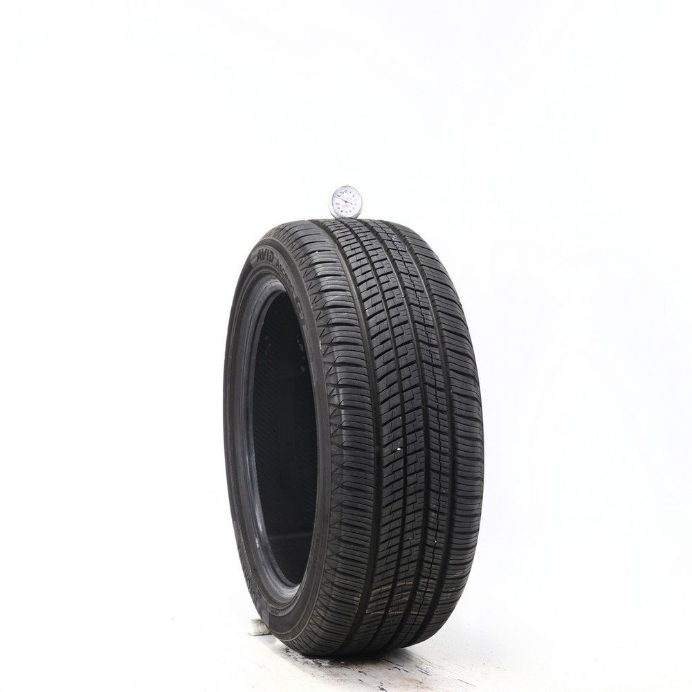 Set of (2) Used 215/50R17 Yokohama Avid Ascend GT 95V - 10.5-11/32 - Image 4