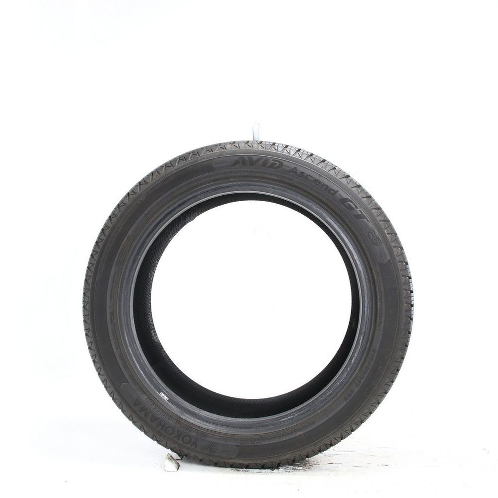 Set of (2) Used 215/50R17 Yokohama Avid Ascend GT 95V - 10.5-11/32 - Image 6