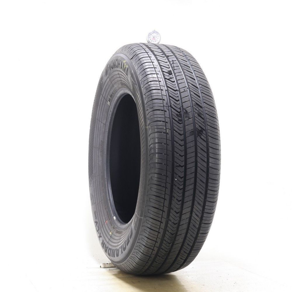 Set of (2) Used 265/70R18 Yokohama Geolandar X-CV G057 116T - 10.5/32 - Image 1