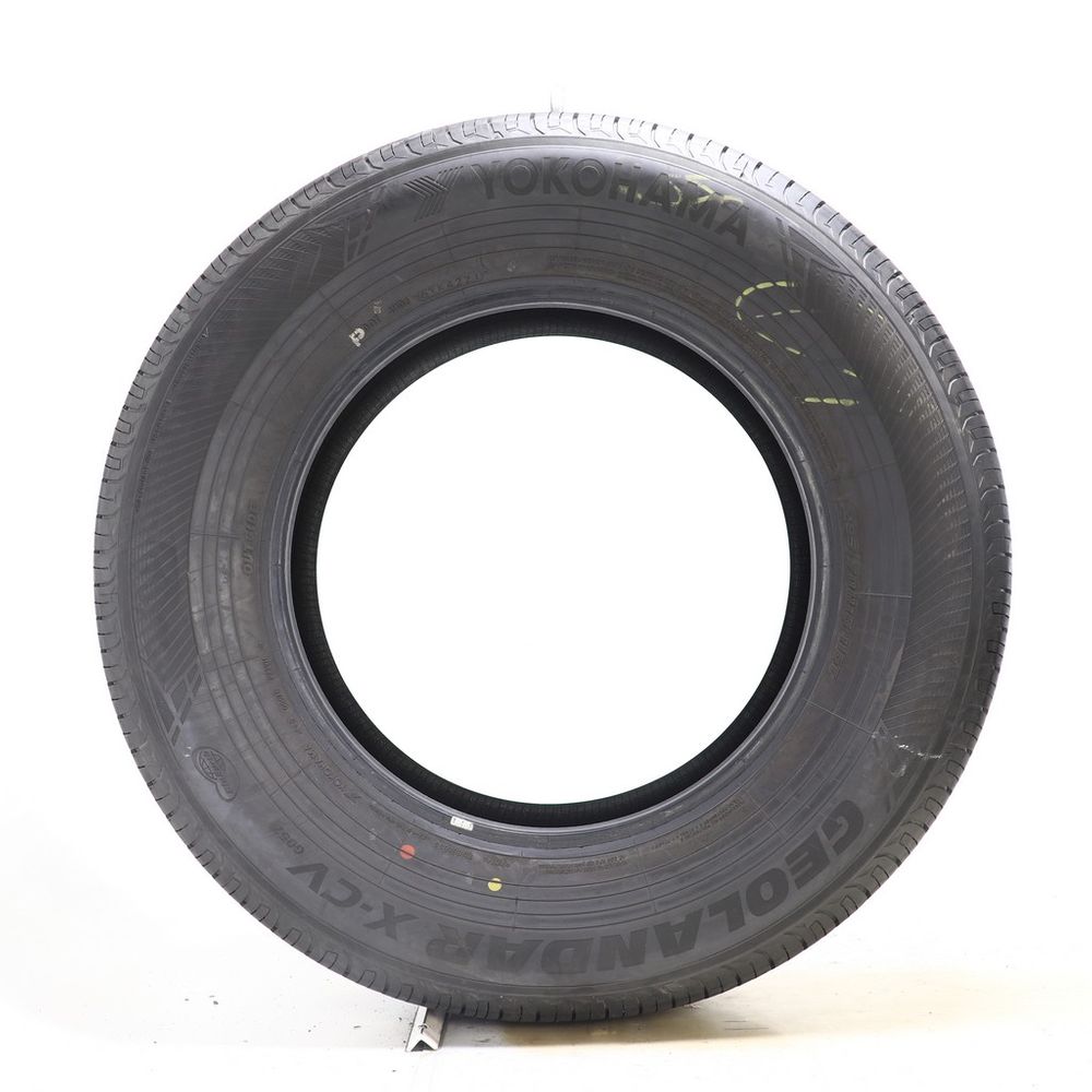 Set of (2) Used 265/70R18 Yokohama Geolandar X-CV G057 116T - 10.5/32 - Image 3