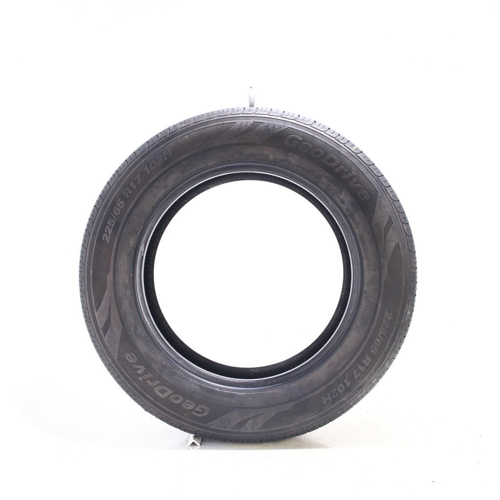 Set of (4) Used 225/65R17 GeoDrive KH16 102H - 7-8.5/32 - Image 9