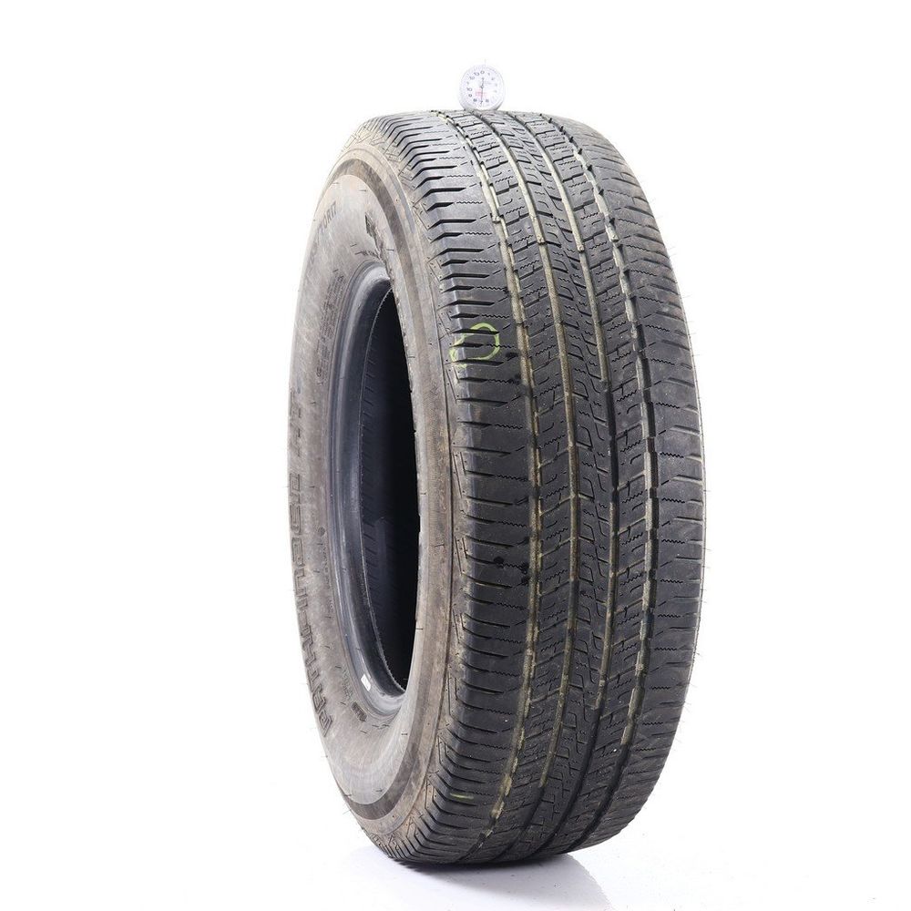Set of (2) Used LT 265/70R17 Pathfinder HT 121/118S E - 7/32 - Image 1
