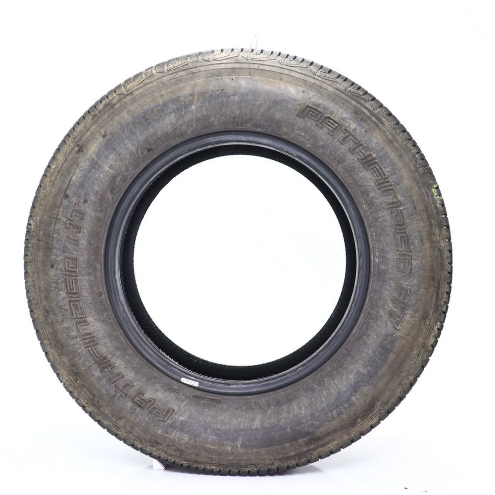 Set of (2) Used LT 265/70R17 Pathfinder HT 121/118S E - 7/32 - Image 3