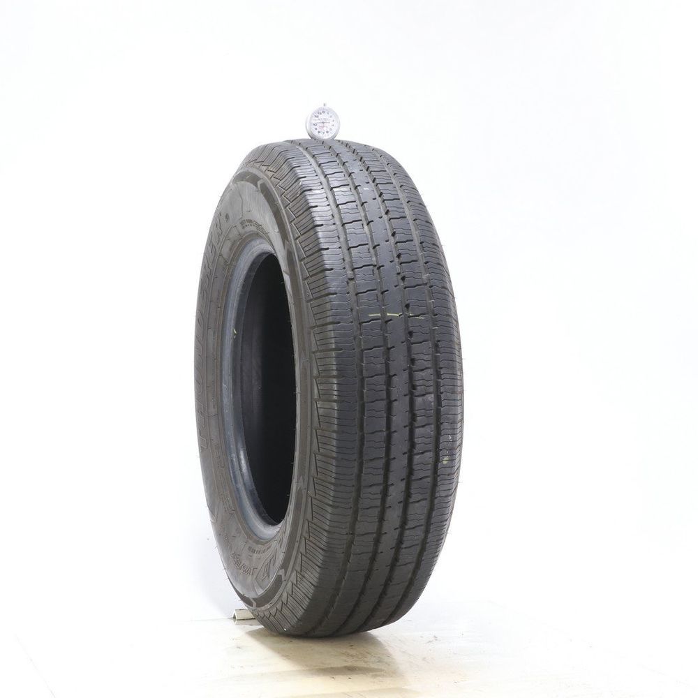 Set of (4) Used LT 225/75R16 Thunderer Commercial L/T AO 115/112Q E - 10-11.5/32 - Image 1