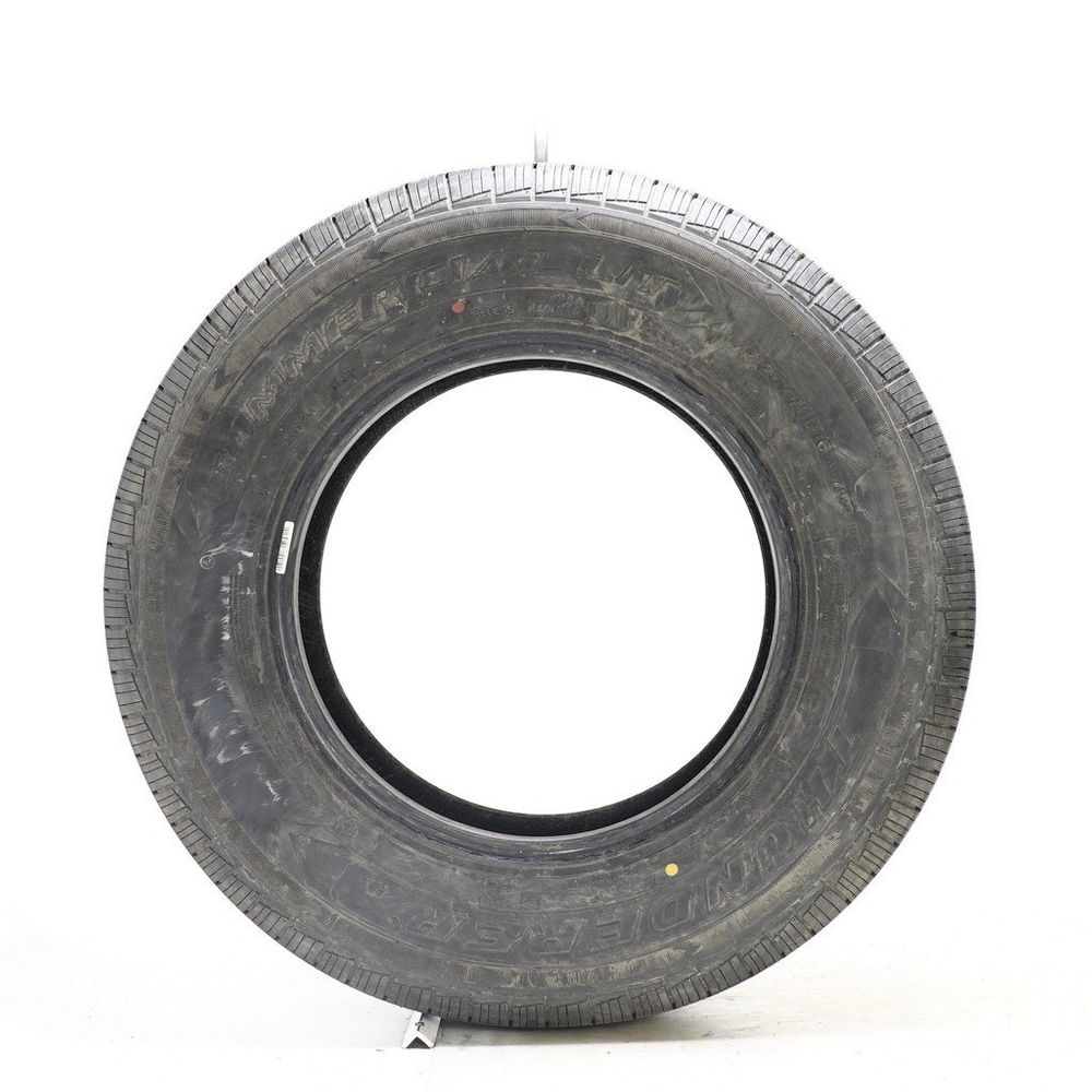 Set of (4) Used LT 225/75R16 Thunderer Commercial L/T AO 115/112Q E - 10-11.5/32 - Image 12