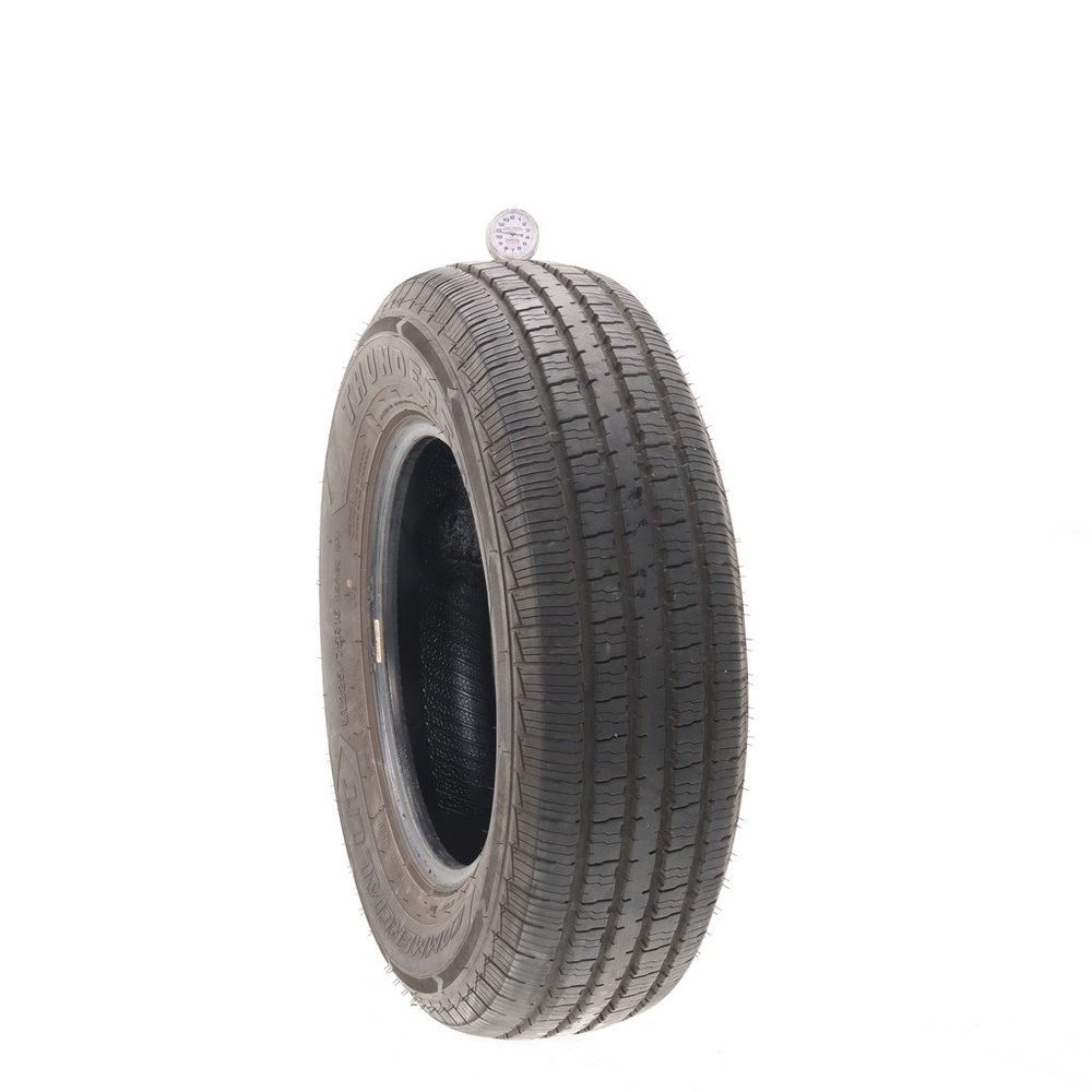 Set of (4) Used LT 225/75R16 Thunderer Commercial L/T AO 115/112Q E - 10-11.5/32 - Image 4