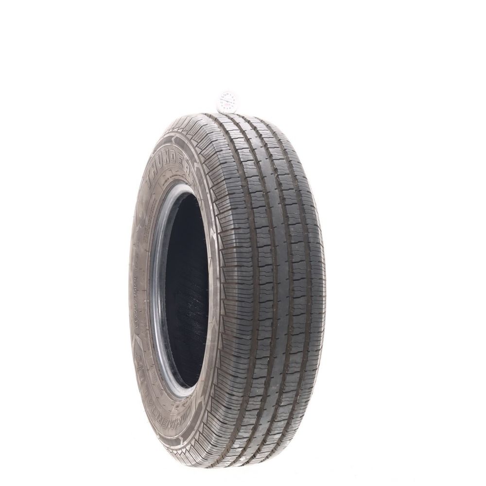 Set of (4) Used LT 225/75R16 Thunderer Commercial L/T AO 115/112Q E - 10-11.5/32 - Image 7