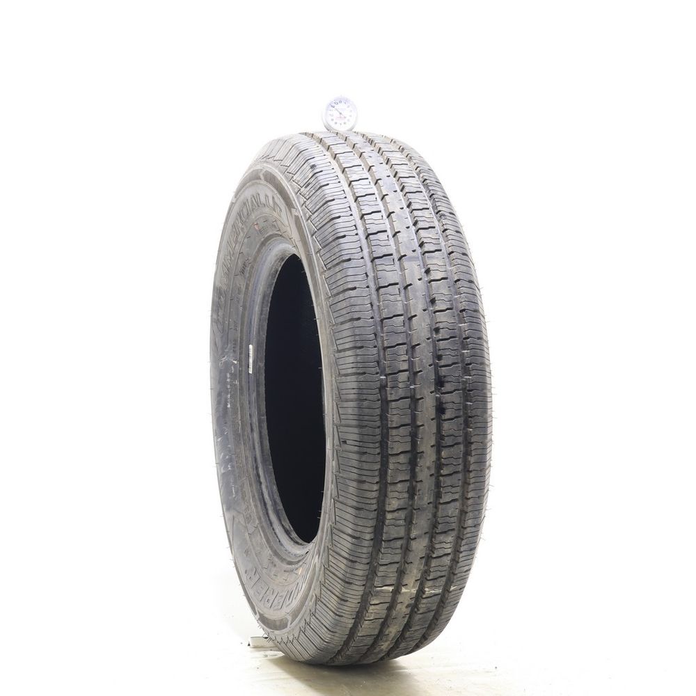 Set of (4) Used LT 225/75R16 Thunderer Commercial L/T AO 115/112Q E - 10-11.5/32 - Image 10
