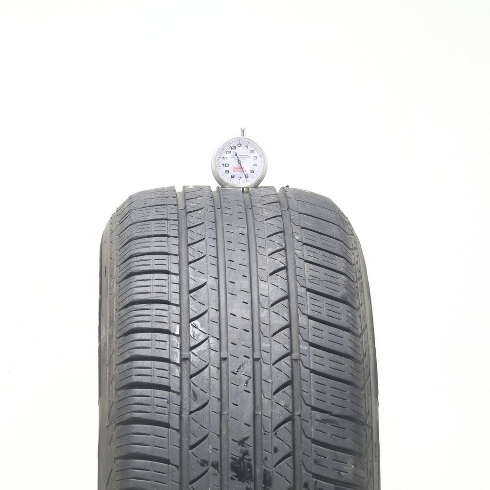 Set of (2) Used 235/60R18 Milestar MS932 Sport 107V - 6-6.5/32 - Image 2