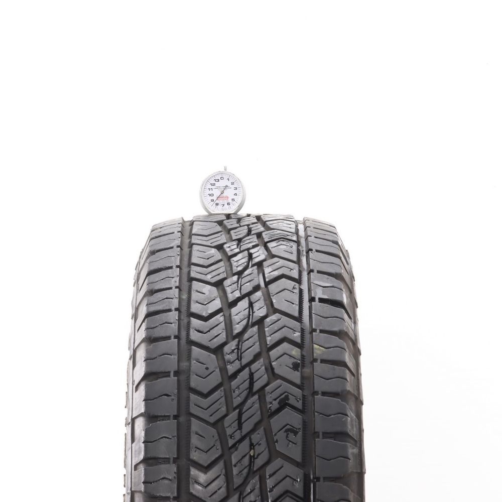 Used 245/65R17 Continental TerrainContact AT 107T - 8.5/32 - Image 2