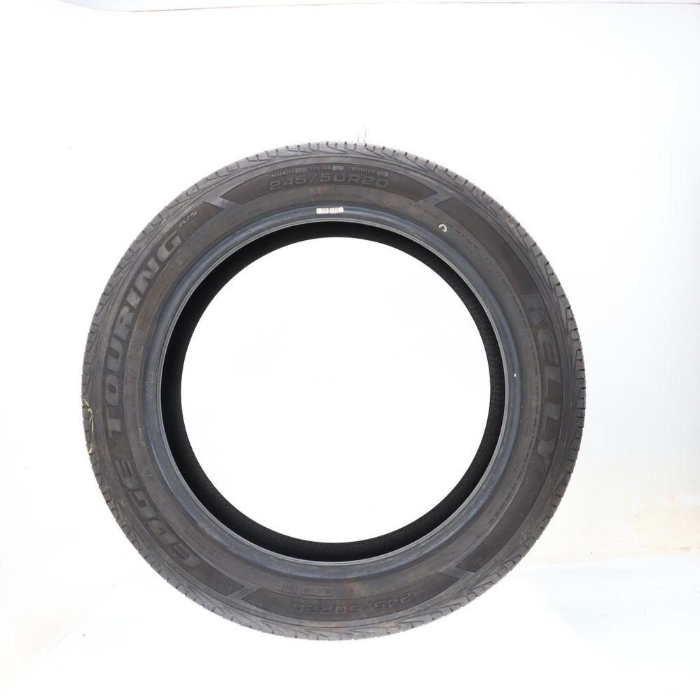 Set of (2) Used 245/50R20 Kelly Edge Touring A/S 102V - 6-7/32 - Image 6