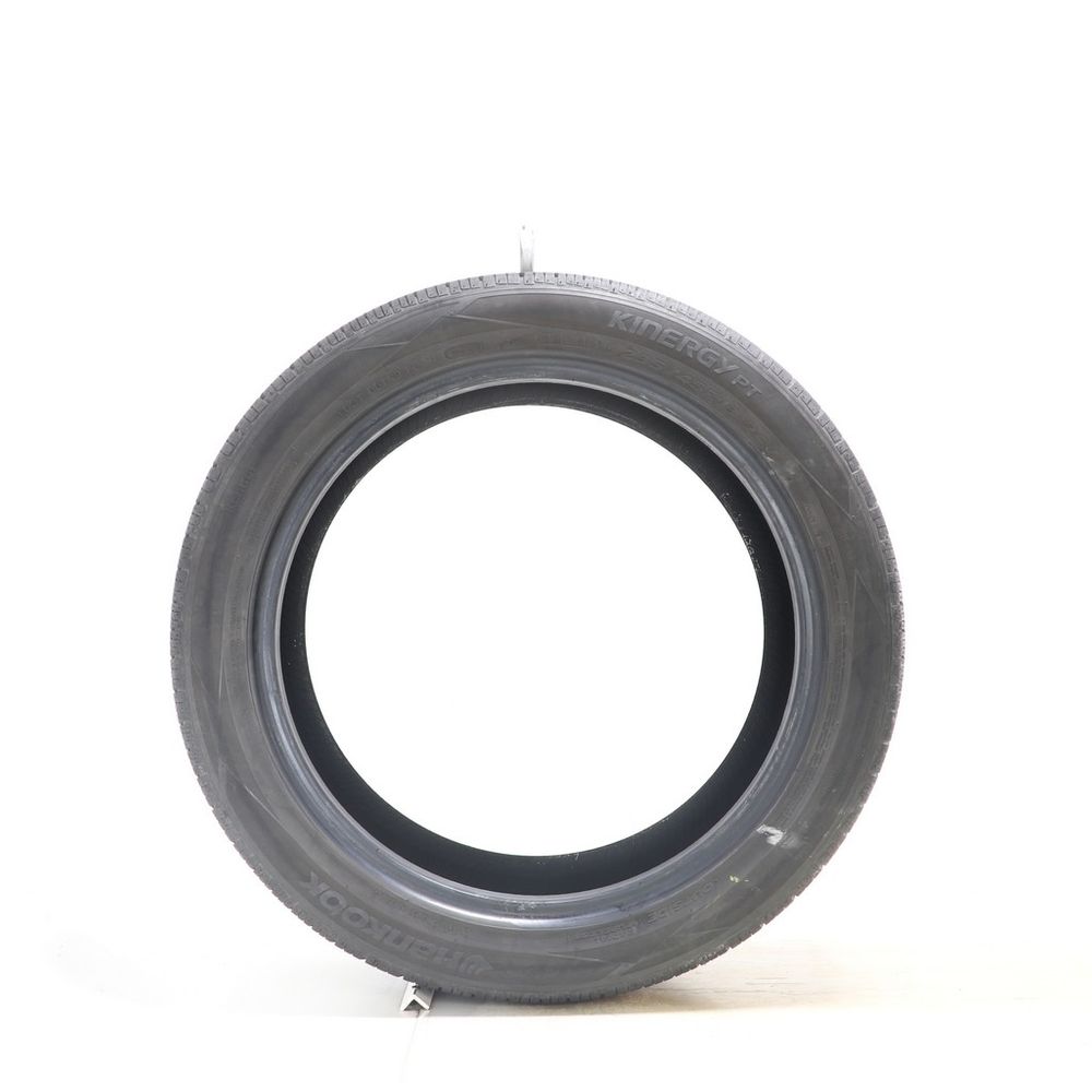 Set of (2) Used 235/45R18 Hankook Kinergy PT 94V - 7.5-9/32 - Image 3