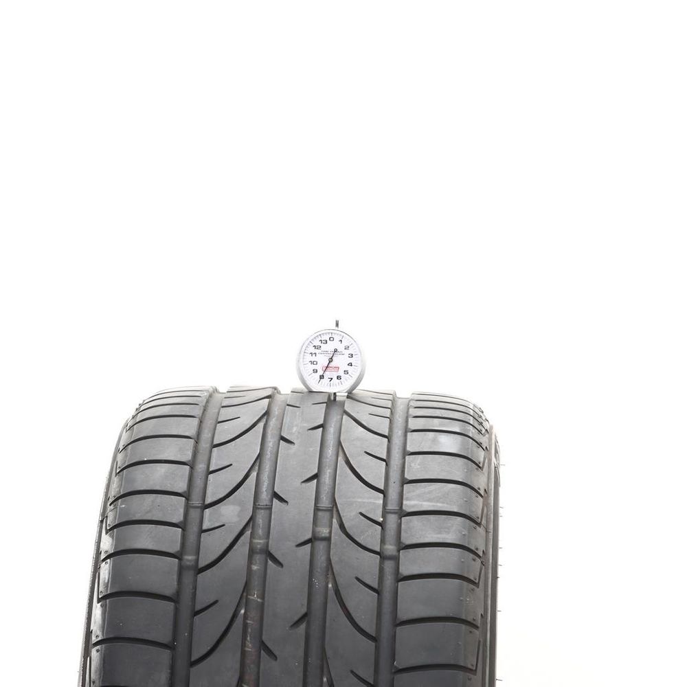 Used 275/40ZR19 Bridgestone Potenza RE050 MO 1N/A - 8/32 - Image 2