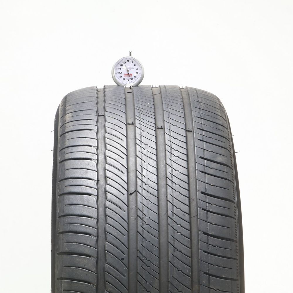 Set of (4) Used 255/50R21 Michelin Primacy Tour A/S Acoustic 109H - 6-6.5/32 - Image 2