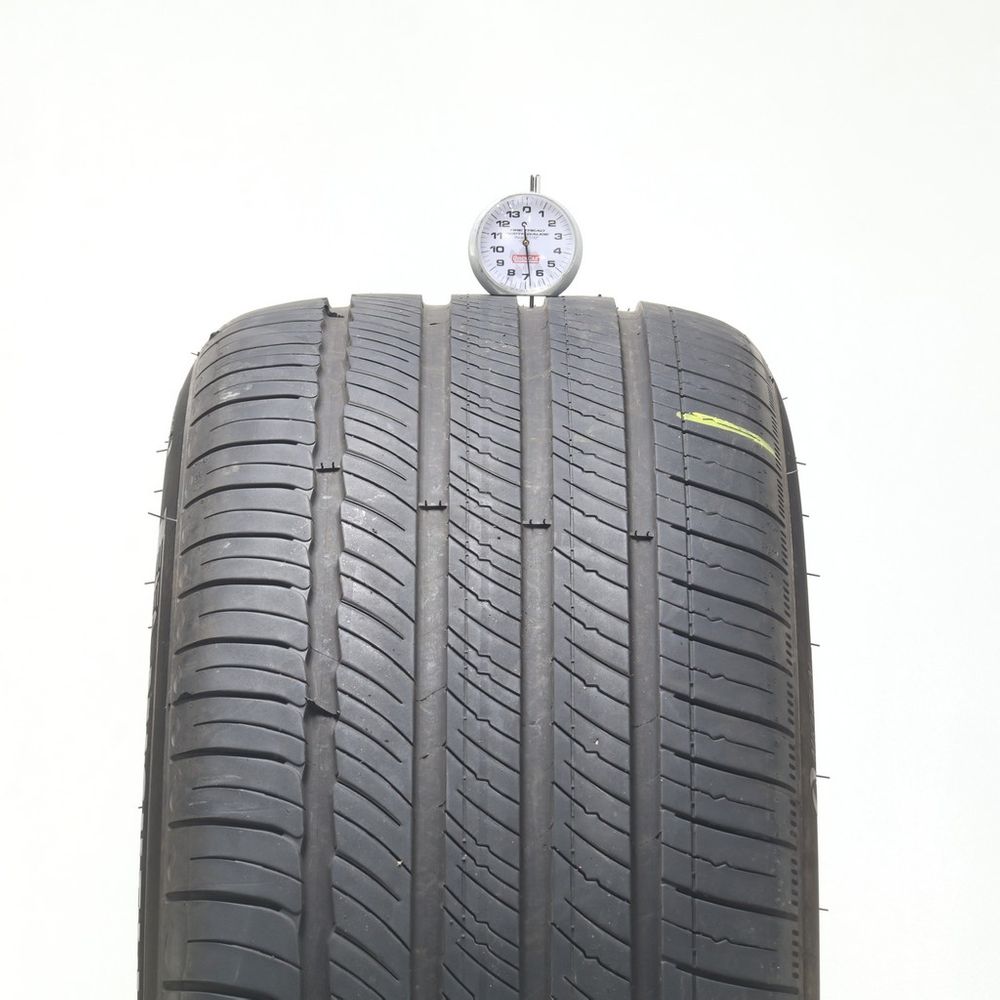 Set of (4) Used 255/50R21 Michelin Primacy Tour A/S Acoustic 109H - 6-6.5/32 - Image 5