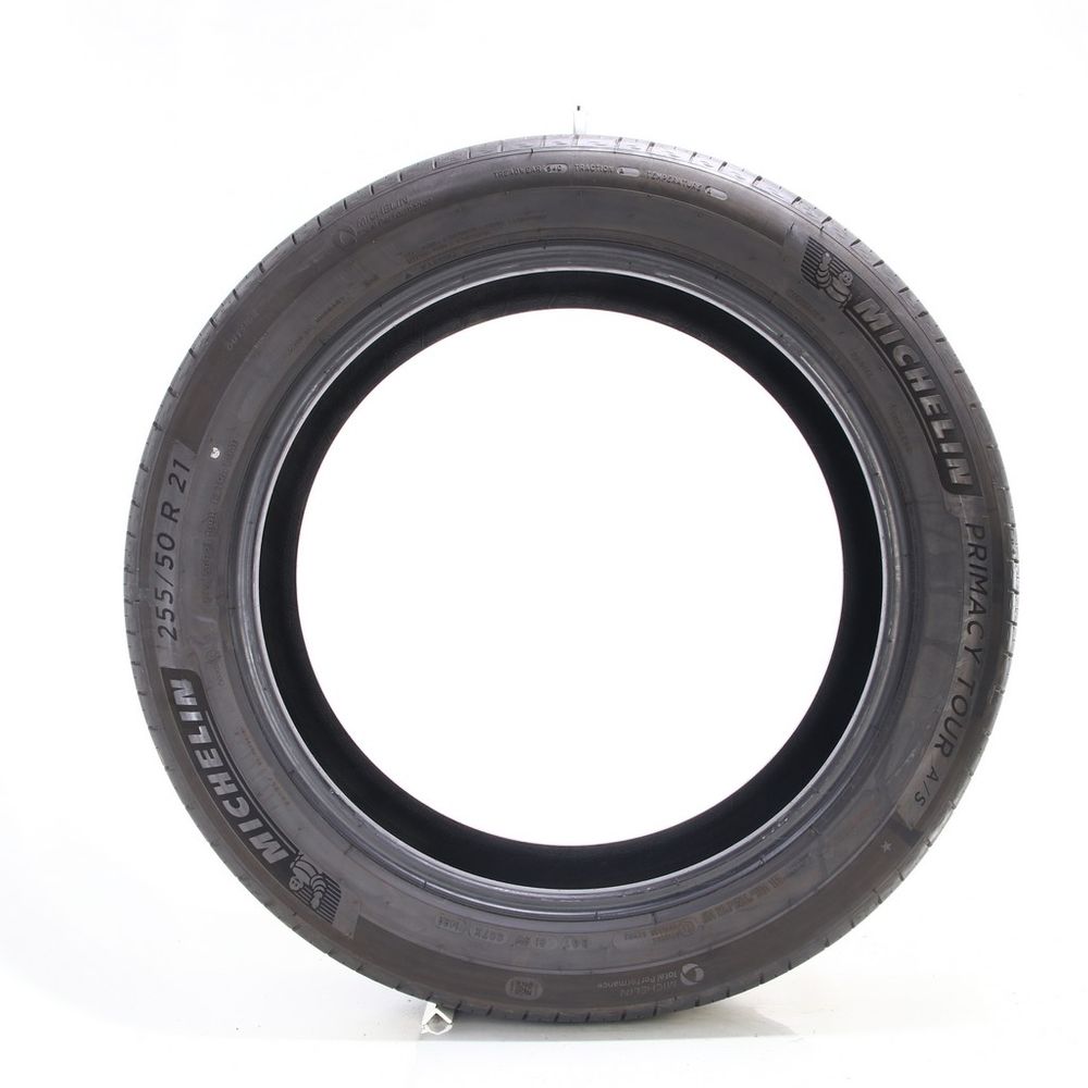 Set of (4) Used 255/50R21 Michelin Primacy Tour A/S Acoustic 109H - 6-6.5/32 - Image 6