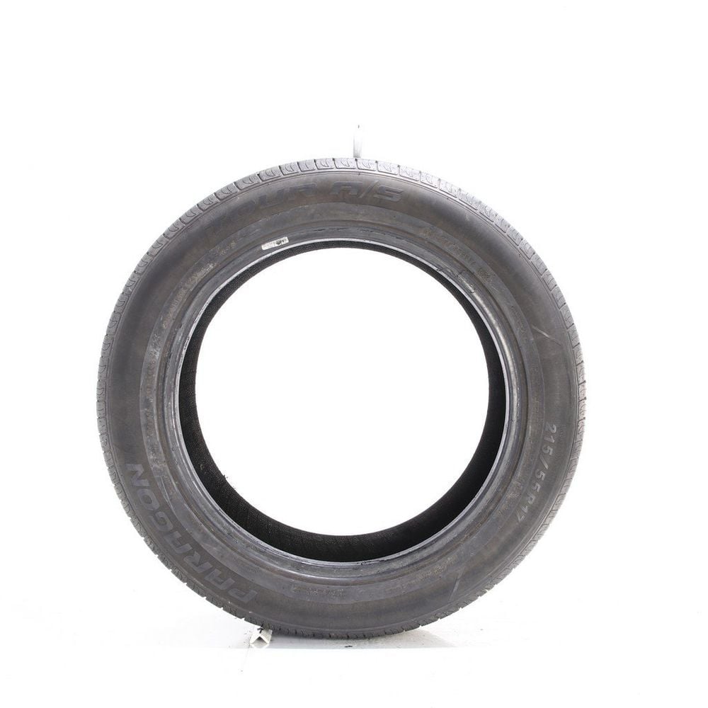 Set of (2) Used 215/55R17 Paragon Tour A/S 94V - 6.5-8/32 - Image 3
