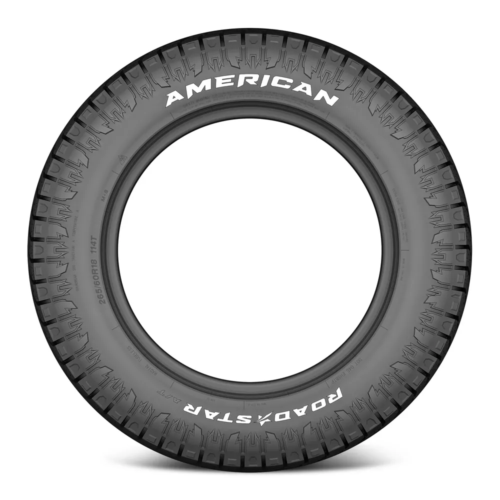 New 265/50R20 American Roadstar A/T 111T - Image 2