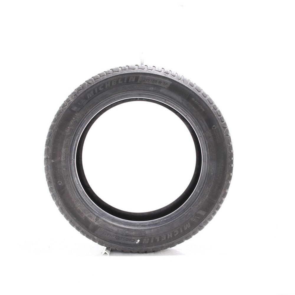 Used 215/55R17 Michelin CrossClimate 2 94V - 7/32 - Image 3