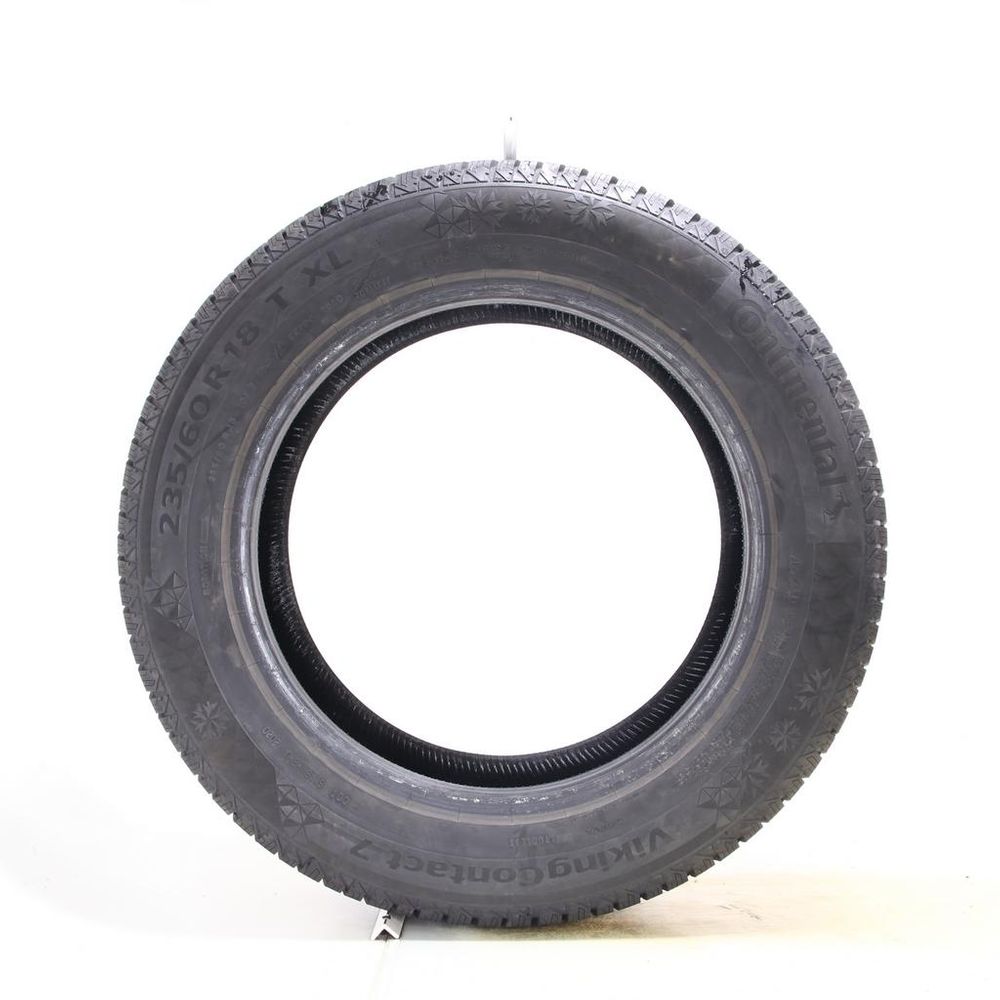 Used 235/60R18 Continental VikingContact 7 107T - 8.5/32 - Image 3