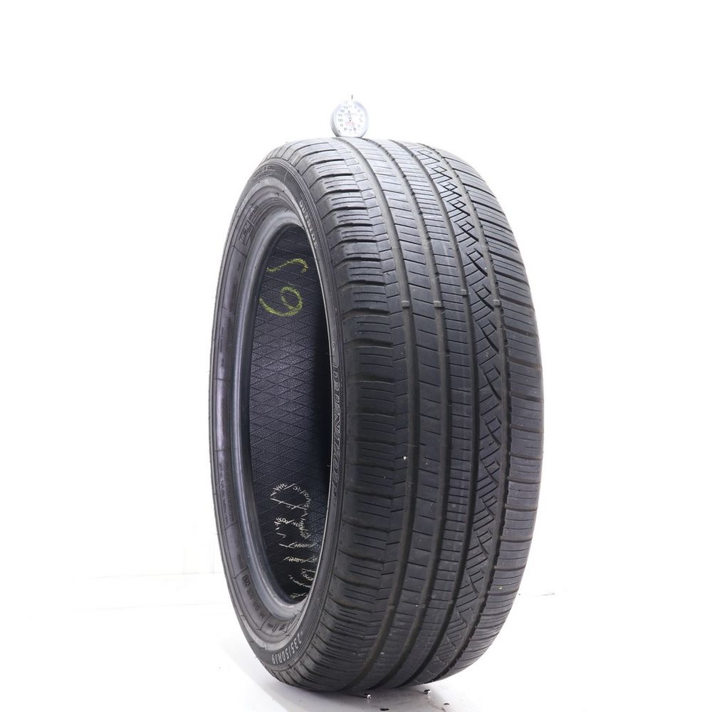 Set of (2) Used 235/50R19 Dunlop Grandtrek Touring A/S MOExtended DSST Run Flat 99H - 5.5-6/32 - Image 4