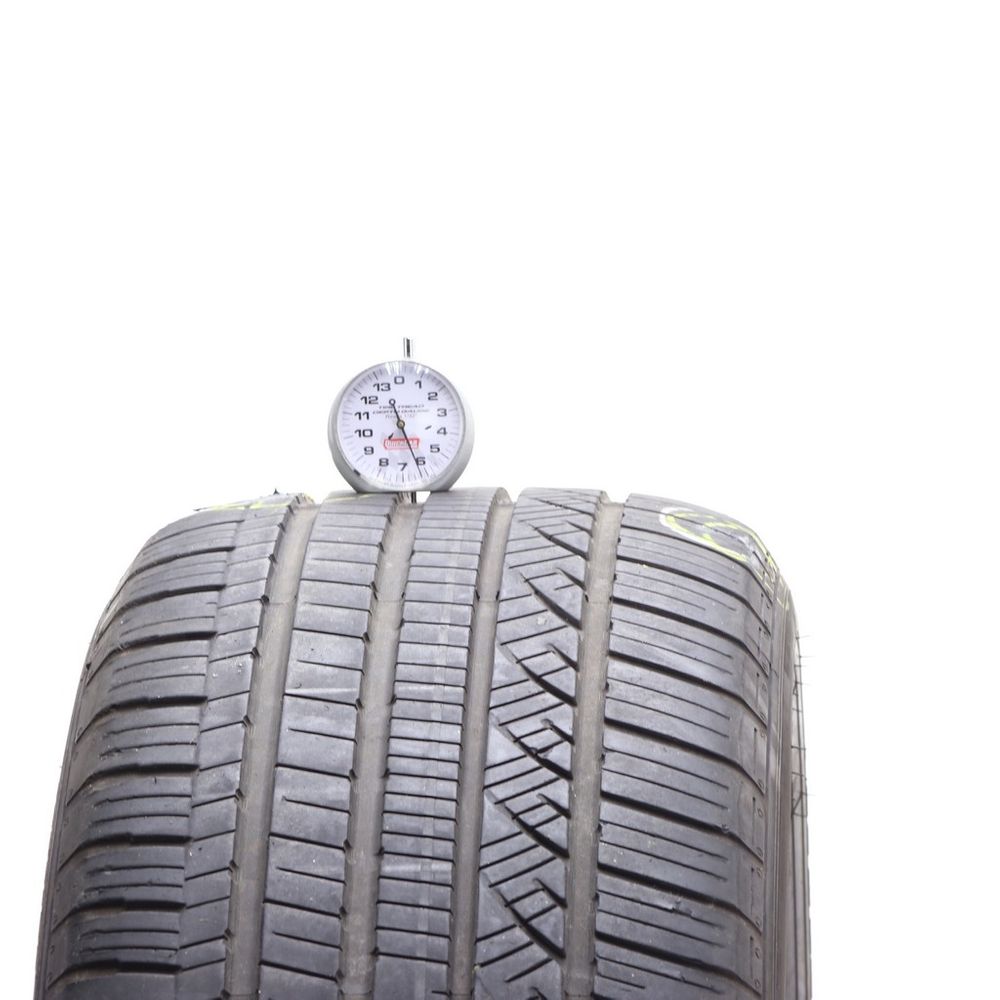 Set of (2) Used 235/50R19 Dunlop Grandtrek Touring A/S MOExtended DSST Run Flat 99H - 5.5-6/32 - Image 5