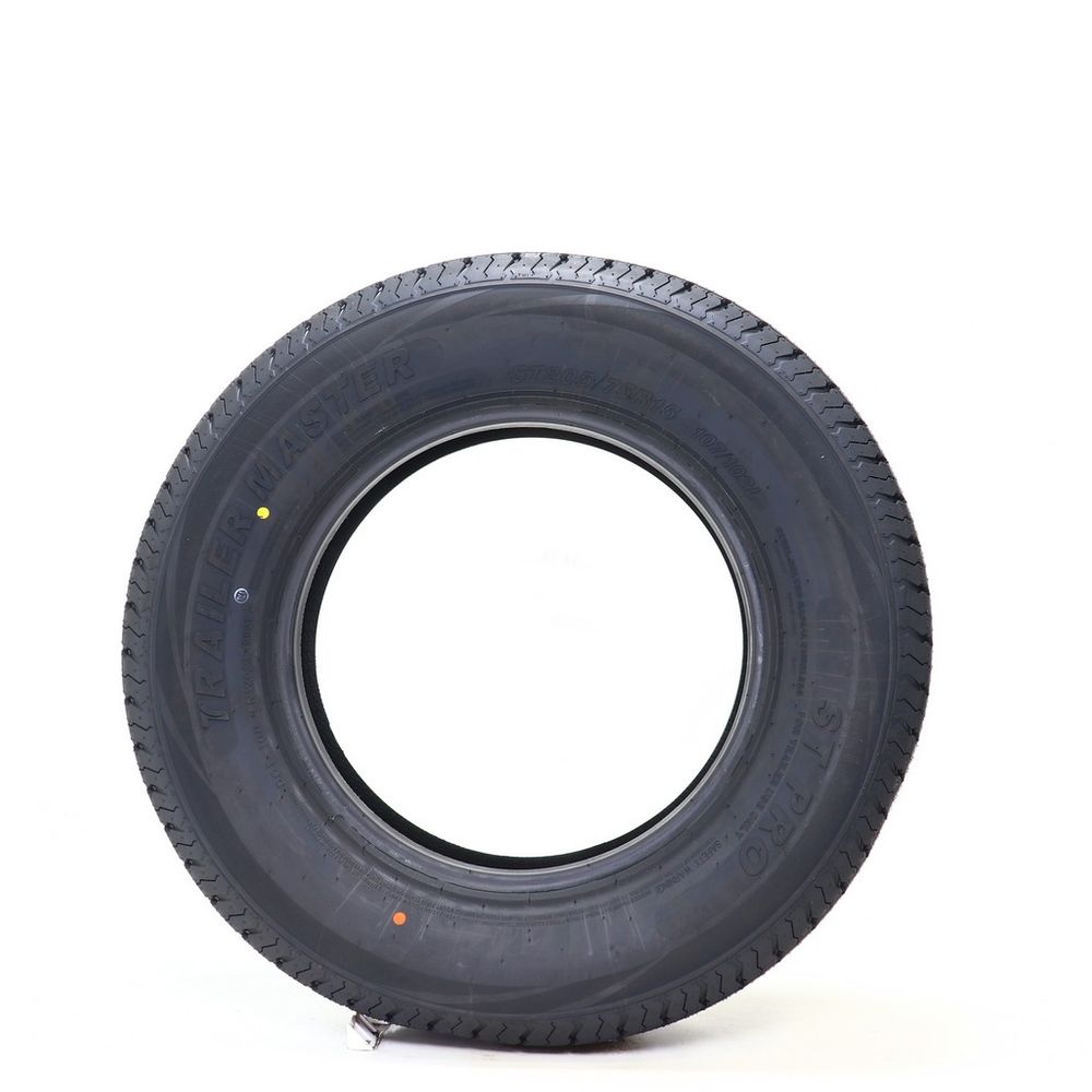 Set of (2) New ST 205/75R15 Trailer Master ST Pro Load D 8Ply 107/102L - 8/32 - Image 3