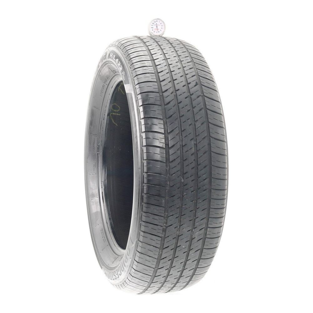 Used 235/55R18 Bridgestone Ecopia H/L 422 Plus 100H - 6.5/32 - Image 1