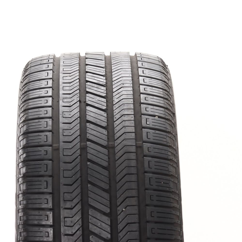 Set of (2) Driven Once 275/45R22 Continental CrossContact RX LR 115W - 9/32 - Image 2