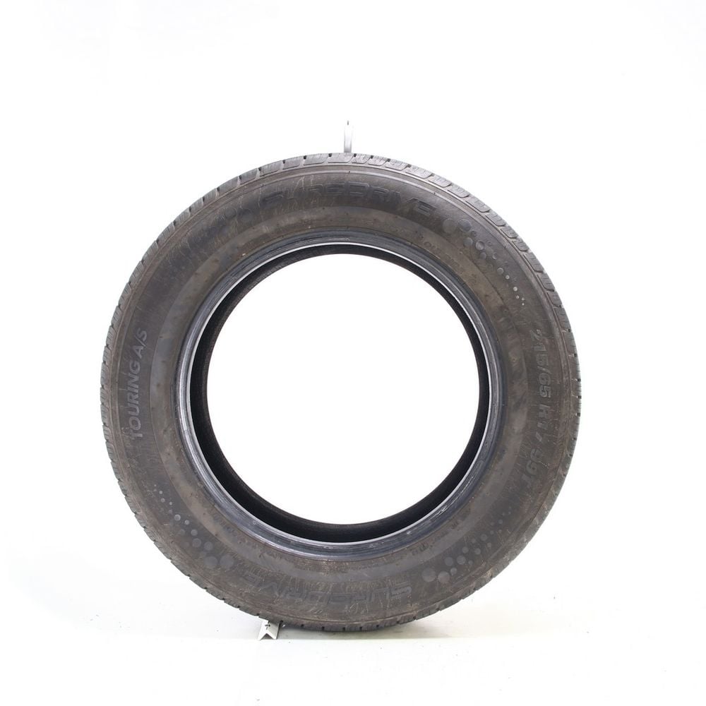 Used 215/65R17 SureDrive Touring A/S TA71 99T - 5.5/32 - Image 3