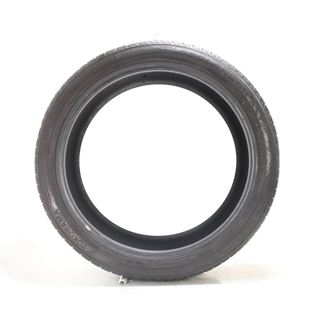 Used 275/40R22 Yokohama Geolandar X-CV G057 108W - 9.5/32 - Image 3
